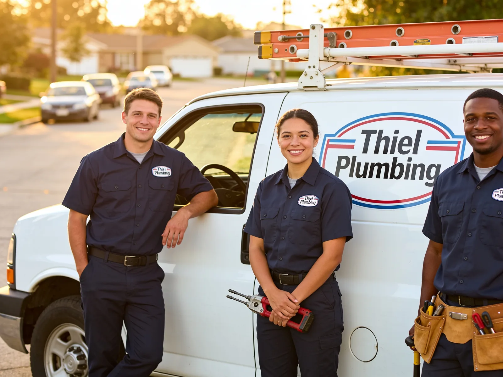 Plumber company in Robbins, IL